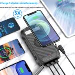 Portable Power Source Outdoor Waterproof Emergency LED - Image 3