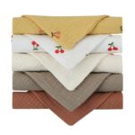 5PCs Baby Facial Cleansing Beauty Towel - Image 6