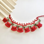 Cat Knitted Neck Bib Pet Bib - Image 3