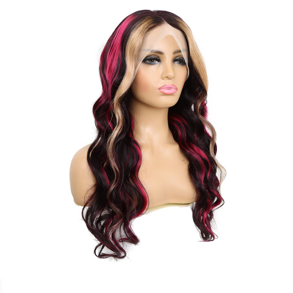 Former Lace Head Cap Wig - Image 3