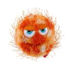 Plush Sound Molar Long Lasting Dog Toy Ball - Image 5