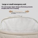 Portable Outdoor Lightweight Adjustable Pet Messenger Bag - Image 3