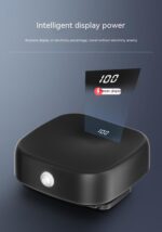 Cat Automatic Water Dispenser Charging Companion Wireless Smart Rechargeable Battery - Image 10