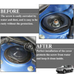 Shock-absorbing Top Rubber Decompression Dust-proof Cover 54330-ED000 - Image 6