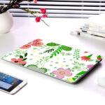 Plastic Laptop Protective Shell Partial Flower Series - Image 10