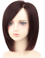 Wig Female Full Human Hair Wig - Image 7