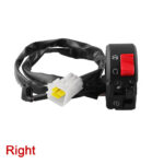 Motorcycle Parts Modified Switch Headlight Turn Start Double Flashing Switch - Image 4