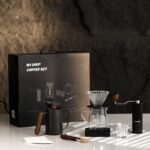 Bomber Hand Brewed Coffee Pot Set Gift Box - Image 5
