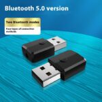 Bluetooth Transmitter Receiver Four-in-one Adapter - Image 3