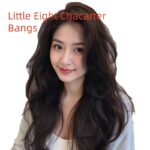 Long Curly Full Human Hair Full-head Wig - Image 7