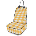 Oxford Cloth Pet Car Cushion Waterproof Vehicle-mounted Dog Bed Co-pilot - Image 7