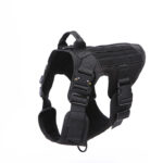 Tactical Dog Clothes Quick Disassembly Dog Vest Outdoor Pet Training Clothes - Image 2