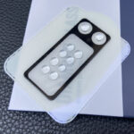 For Galaxy Z Flip3 Lens Screen Camera Phone Stickers - Image 6
