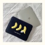 Cute Embroidered Laptop Sleeve Computer Liner Bag - Image 8