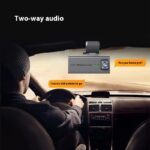 Sentry Full Color Camera Display Latitude And Longitude Speed Positioning HD Built-in - Image 4