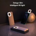 Beauty Fill Light Cover Beauty  Phone Case Shell Selfie Light Up Case - Image 4