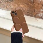 Skin Sense Folding Love  Phone Case Protective Cover - Image 3