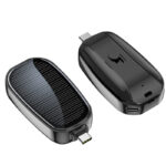 Mini Emergency Solar Charging Unit Portable Wireless Power Supply - Image 2