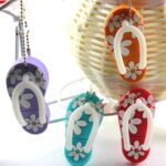 Cartoon Creative Beach Shoes U Disk Fashion Mini Customization - Image 3