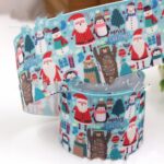 38mm Pattern Thermal Transfer Thread Ribbon DIY Handmade Packaging Accessories - Image 8