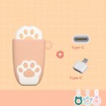 Cartoon U-disk 64g Large Capacity Cute Shape - Image 3