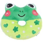 Teddy VIP Bichon Small And Medium Cat Dog Cross-border Accompany Plush Donut Sound Toy - Image 8
