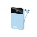 Magsafe Magnetic Wireless With Cable 66W Super Fast Charge Power Bank - Image 5