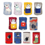 Flannel Coral Fleece Blanket Printed Air Conditioning Blanket Pet - Image 2