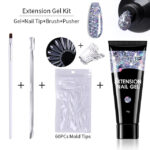 15ml Nail Extension Gel Kit - Image 10