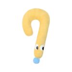 Pillow With Question Mark For Dogs And Cats, Universal Cushion For The Neck, For Sleeping, For All Four Seasons - Image 5