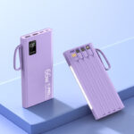 Super Large Capacity Fast Charging Mobile Power Supply - Image 3