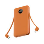 Digital Display Comes With Two-wire Two-way Fast Charge Power Bank - Image 6