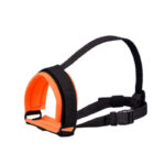 Pet Dog Mouth Cover More Sizes Muzzles Seam Dog Mouth Cover Breathable Anti-bark - Image 9