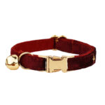 Pet Collar Cute Bell Bow Scarf - Image 6
