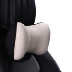 Ergonomic Design Car Headrest Lumbar Space Memory Foam Neck Protector - Image 6