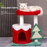 Cat Scratch Integrated Cat Toy