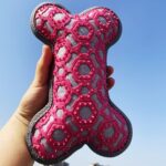 New Pet Toy Voice Bone Bite Resistant Toy - Image 4