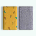 Pet Double-sided Cotton Wool Blanket Kennel Mat - Image 4