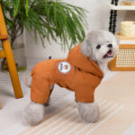 Dog Fashion Autumn And Winter New Clothing - Image 5
