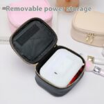 Cosmetic Bag Portable With LED Light - Image 2