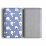 Pet Double-sided Cotton Wool Blanket Kennel Mat - Image 7