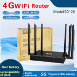 Industrial-grade Iron Box Removable Router - Image 10
