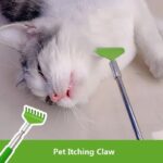 Cat Interactive Scratching Toy Massage Brush Pet Products Cat Scratching - Image 2