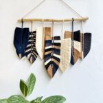 Tapestry Handmade Moro Exotic Creative Weaving Vintage Ornament Moroccan Style - Image 5