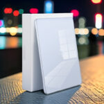 Applicable To MacBook Air1315 Protective Shell Pro16-inch 14 Notebook M3 Transparent 136 Sets - Image 2