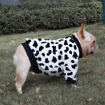 French Clothes Dog Pajamas Winter Clothes Corgi - Image 2