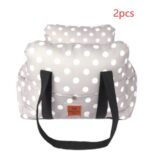 Pet Travel Dog Safety Car Carrier - Image 6