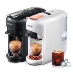 5-in-1 Capsule Coffee Machine Automatic Small Household Coffee Machine - Image 2