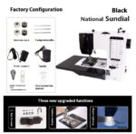 Sewing Machine Household Multi-functional Electric Desktop Automatic Sewing Machine With Expansion Board - Image 10
