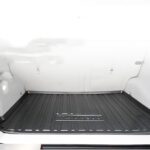 Black Carbon Fiber Pattern Car TPE Trunk Pad - Image 2